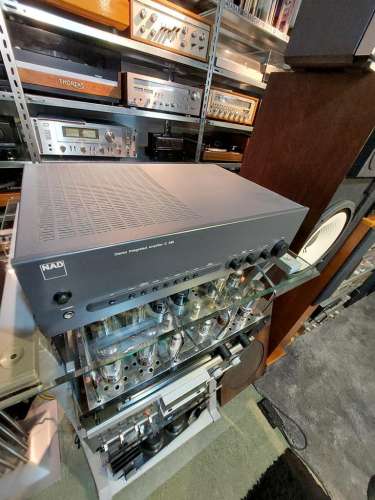 NAD C 340 Vollverstärker von 1998